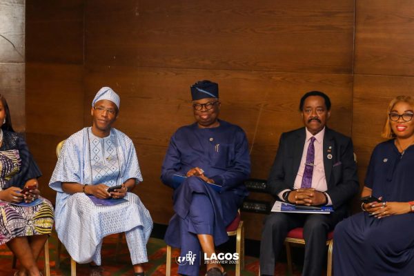 BNBF 2026 | Lagos stage - Nigerian private sector commitment confirmed