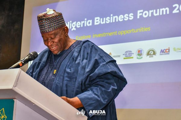 BENIN NIGERIA BUSINESS FORUM 2026 - Abuja