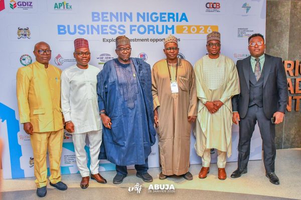 BENIN NIGERIA BUSINESS FORUM 2026 - Abuja