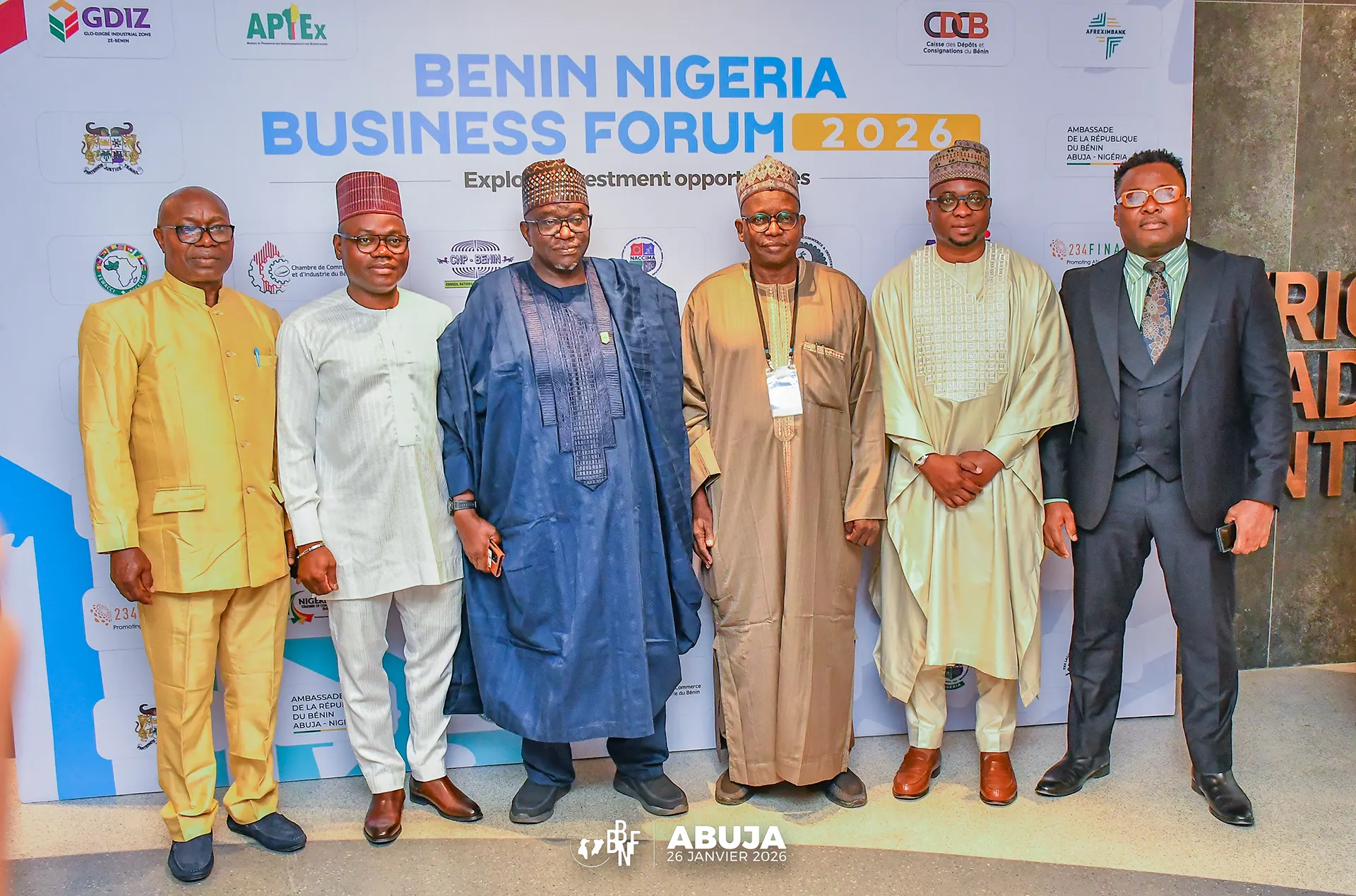 BENIN NIGERIA BUSINESS FORUM 2026 – Abuja : from vision to action