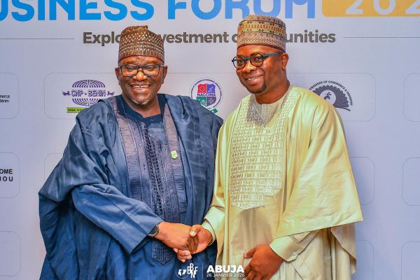 BENIN NIGERIA BUSINESS FORUM 2026 - Abuja