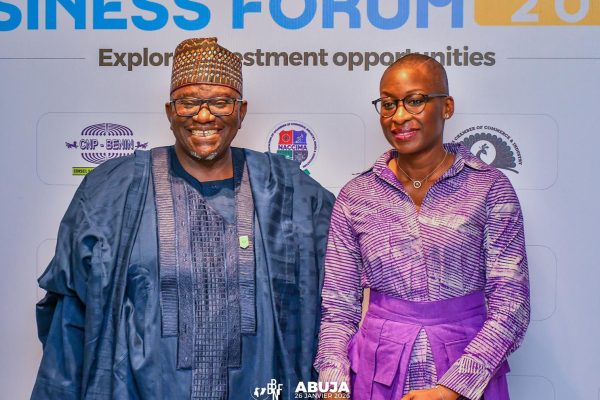 BENIN NIGERIA BUSINESS FORUM 2026 - Abuja