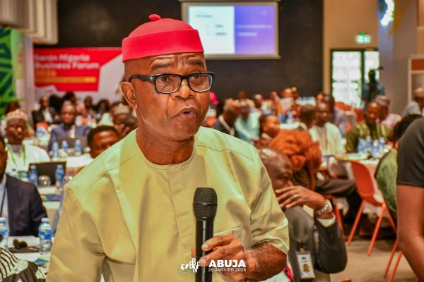 BENIN NIGERIA BUSINESS FORUM 2026 - Abuja