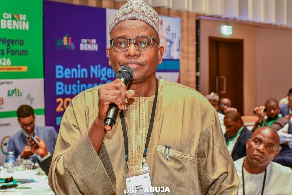 BENIN NIGERIA BUSINESS FORUM 2026 - Abuja
