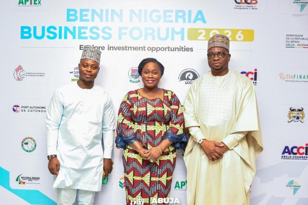 BENIN NIGERIA BUSINESS FORUM 2026 - Abuja