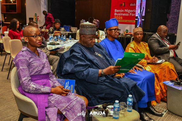 BENIN NIGERIA BUSINESS FORUM 2026 - Abuja