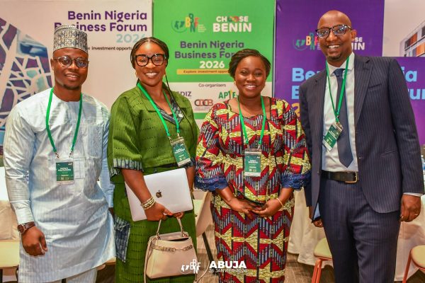 BENIN NIGERIA BUSINESS FORUM 2026 - Abuja