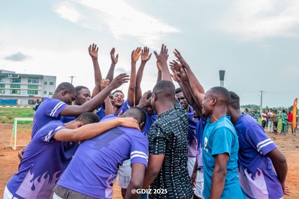 GDIZ Cohesion Tournament