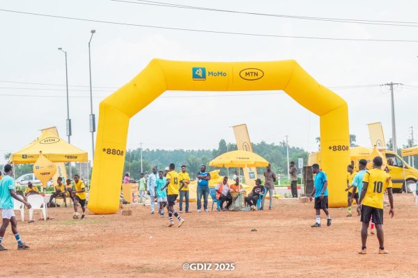 GDIZ Cohesion Tournament