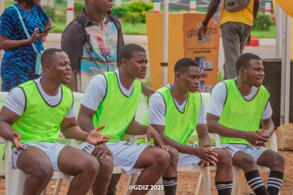 GDIZ Cohesion Tournament