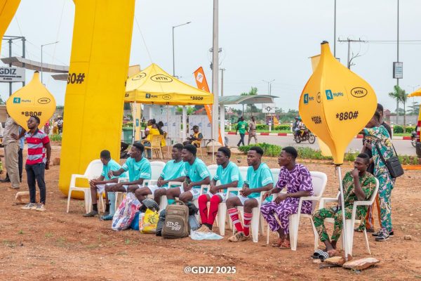 GDIZ Cohesion Tournament