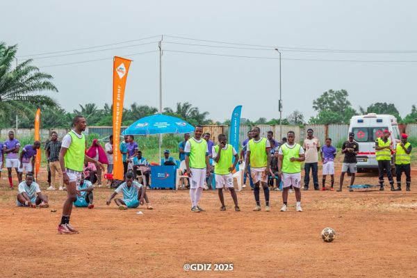 GDIZ COHESION TOURNAMENT