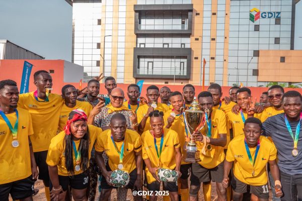 GDIZ COHESION TOURNAMENT