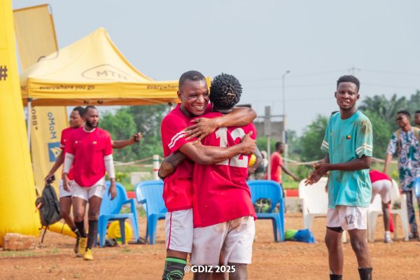 GDIZ COHESION TOURNAMENT