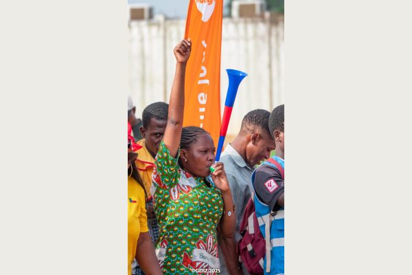 GDIZ COHESION TOURNAMENT