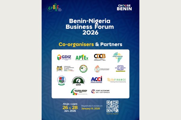 Benin Nigeria Business Forum 2026