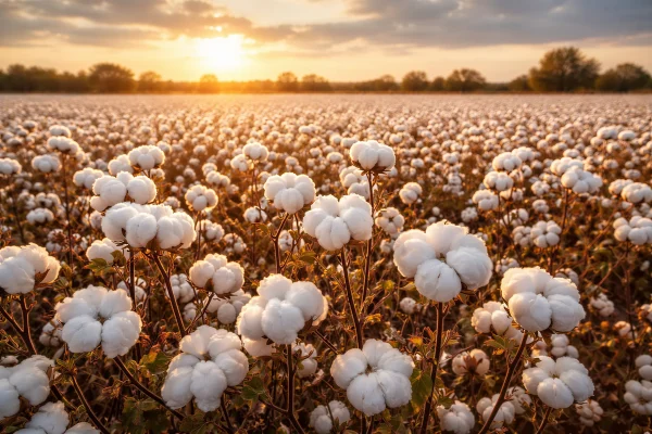 Benin becomes Africa's cotton champion, and local processing takes off