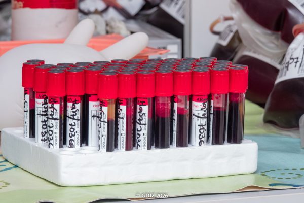 GDIZ: a collective mobilisation to save lives GDIZ: a collective mobilisation to save lives