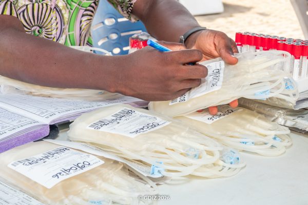 GDIZ: a collective mobilisation to save lives GDIZ: a collective mobilisation to save lives