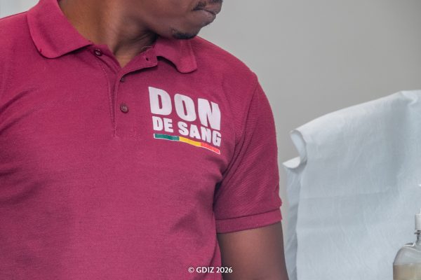 GDIZ: a collective mobilisation to save lives GDIZ: a collective mobilisation to save lives