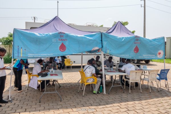 GDIZ: a collective mobilisation to save lives GDIZ: a collective mobilisation to save lives