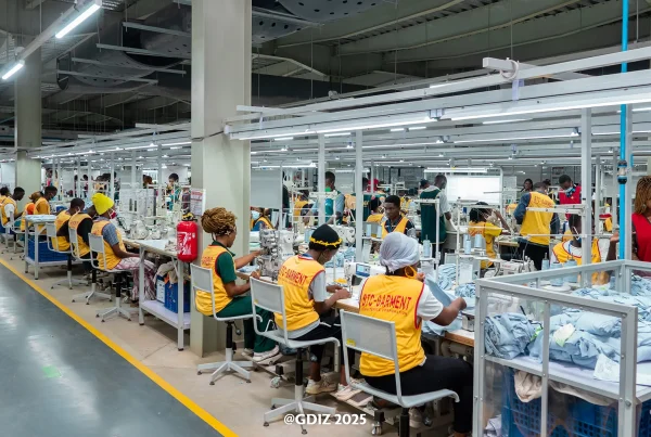 France 24 highlights the success story of Benin’s textile industry