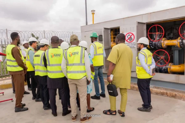 GDIZ gas pipeline project: SBPE’s new Managing Director conducts technical visit GDIZ gas pipeline project: SBPE’s new Managing Director conducts technical visit