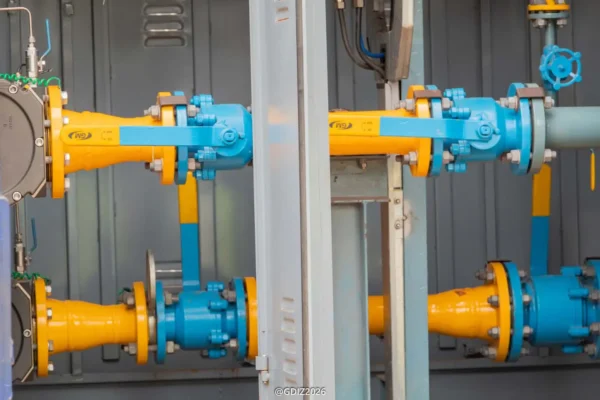 GDIZ gas pipeline project: SBPE’s new Managing Director conducts technical visit GDIZ gas pipeline project: SBPE’s new Managing Director conducts technical visit