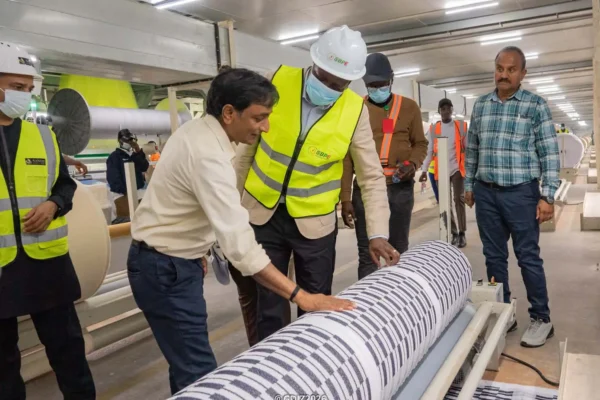 GDIZ gas pipeline project: SBPE’s new Managing Director conducts technical visit GDIZ gas pipeline project: SBPE’s new Managing Director conducts technical visit