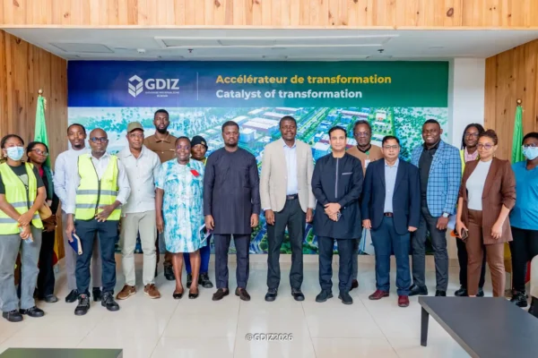 GDIZ gas pipeline project: SBPE’s new Managing Director conducts technical visit GDIZ gas pipeline project: SBPE’s new Managing Director conducts technical visit