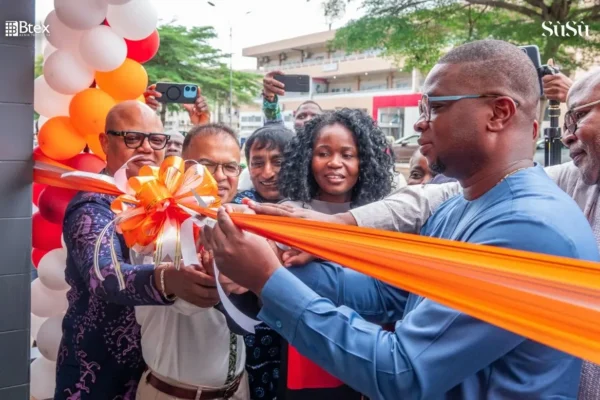OFFICIAL LAUNCH OF SùSù : A COLLECTIVE ACHIEVEMENT BY BENIN TEXTILE S.A. (Btex)