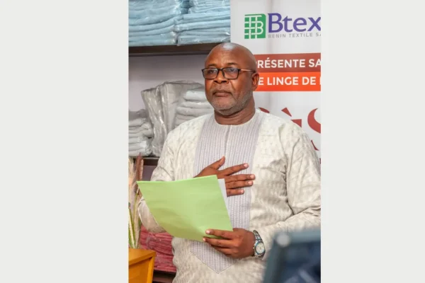OFFICIAL LAUNCH OF SùSù : A COLLECTIVE ACHIEVEMENT BY BENIN TEXTILE S.A. (Btex)