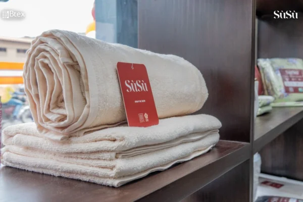 OFFICIAL LAUNCH OF SùSù : A COLLECTIVE ACHIEVEMENT BY BENIN TEXTILE S.A. (Btex)