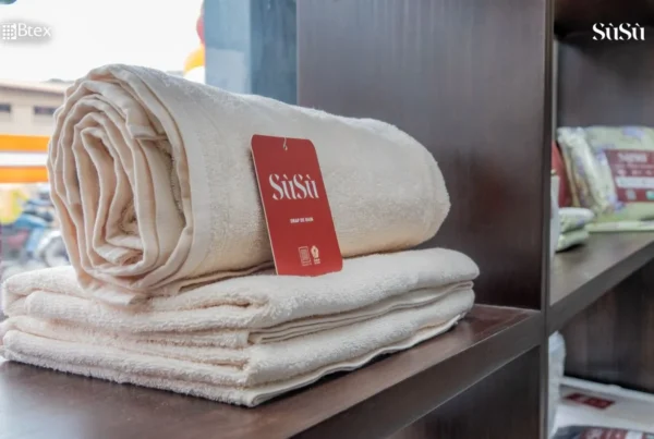 OFFICIAL LAUNCH OF SùSù : A COLLECTIVE ACHIEVEMENT BY BENIN TEXTILE S.A. (Btex)