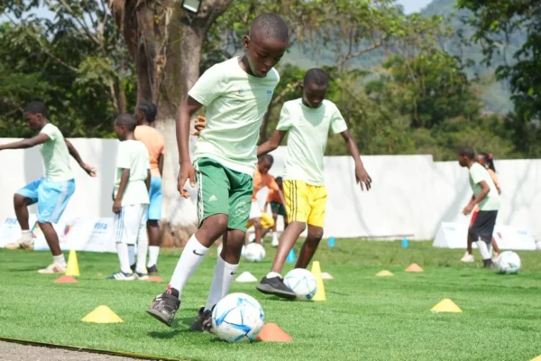 FIFA “Football for Schools” Programme : “Made in Benin” in the spotlight