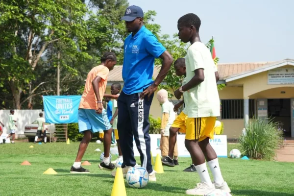 FIFA “Football for Schools” Programme : “Made in Benin” in the spotlight