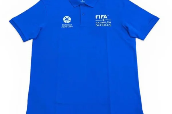 FIFA “Football for Schools” Programme : “Made in Benin” in the spotlight