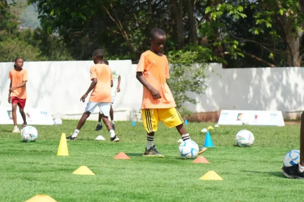 FIFA “Football for Schools” Programme : “Made in Benin” in the spotlight