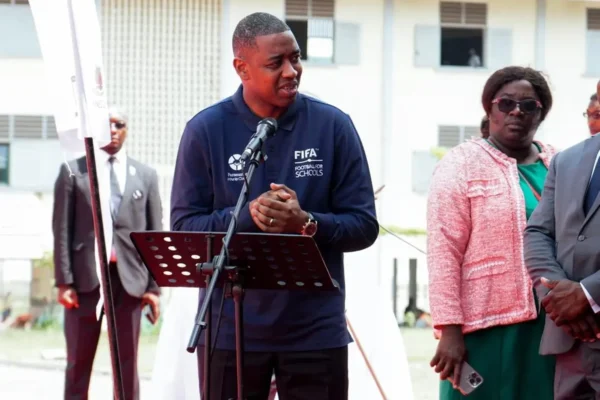 FIFA “Football for Schools” Programme : “Made in Benin” in the spotlight