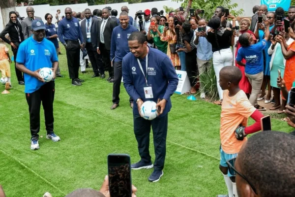 FIFA “Football for Schools” Programme : “Made in Benin” in the spotlight