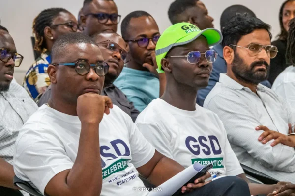 Safety Week 2026 : GDIZ strengthens its commitment to occupational health and safety