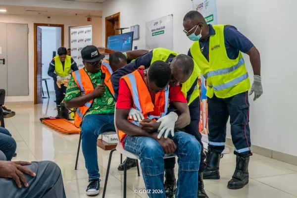 Safety Week 2026 : GDIZ strengthens its commitment to occupational health and safety