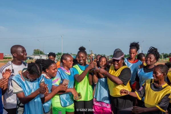 Safety Week 2026 : GDIZ strengthens its commitment to occupational health and safety