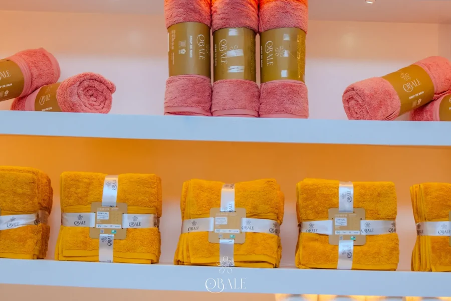 Bénin Textile S.A. (Btex) launches OBALÈ, its premium home linen brand crafted from Beninese cotton