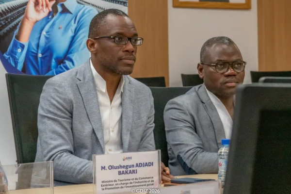 A working session to strengthen GDIZ’s attractiveness