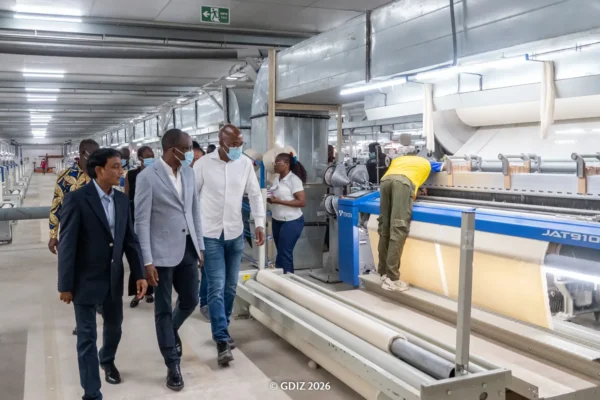 A working session to strengthen GDIZ’s attractiveness