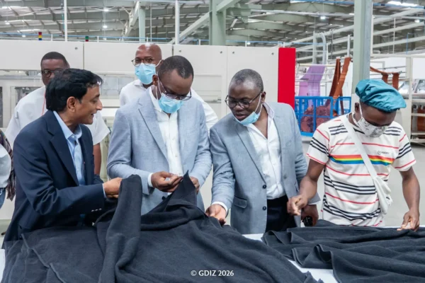 A working session to strengthen GDIZ’s attractiveness
