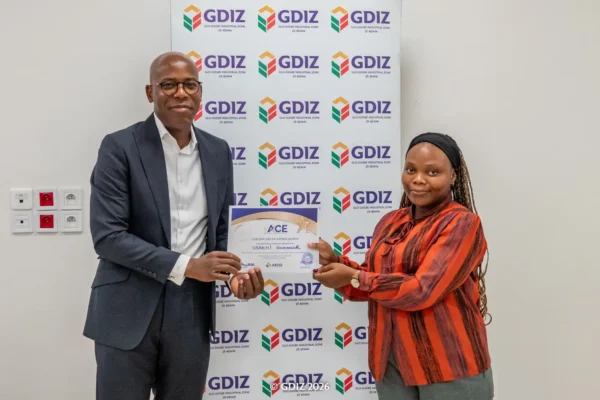 SIPI BENIN S.A., GEDC, SODAPA and BGTS celebrate their employees
