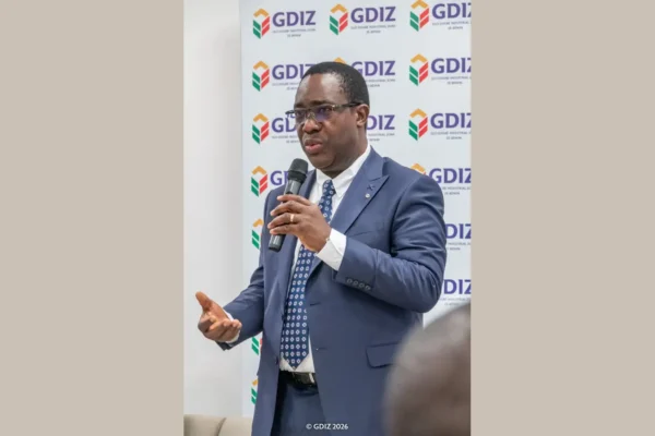 GDIZ hosts the ZES Invest Forum GDIZ hosts the ZES Invest Forum
