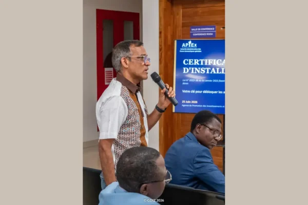 GDIZ hosts the ZES Invest Forum GDIZ hosts the ZES Invest Forum